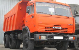 Самосвал