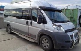 Заказ автобусов