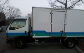 Грузоперевозки 3т