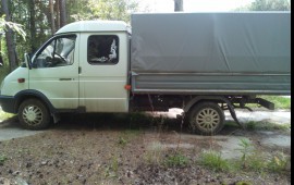 Грузоперевозки