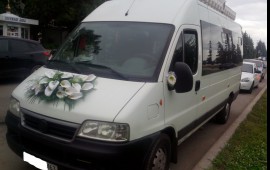 Пассажирские перевозки
