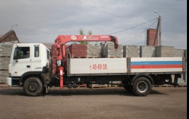 Манипулятор 10 тонн