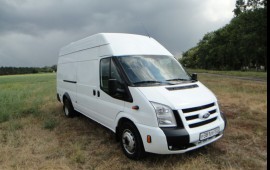Ford transit