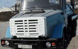 Доставка питьевой и технической воды в г. Новороссийске и