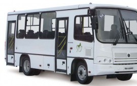 Пассажирские перевозки автобусом ПАЗ