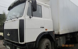 Маз 5743