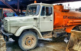 Продам Топливозаправщик ЗИЛ 663600