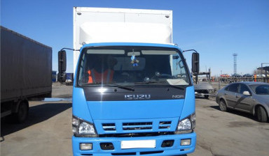 Грузоперевозки 5тонн