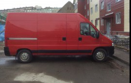 Грузоперевозки до 1,5 т