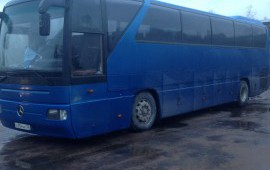 Автобусные, пассажирские перевозки заказ автобуса