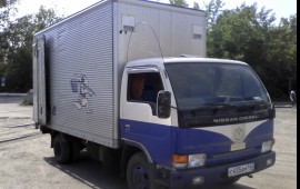 Грузовые перевозки