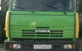 Аренда самосвалов
