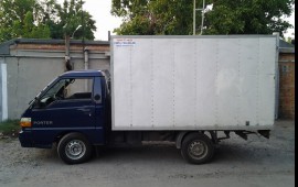 Грузоперевозки до 1т. По Таганрогу, области, ЮФО