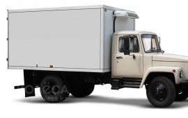 Газ 3307