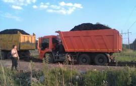 Аренда самосвала