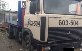 Услуги манипулятора