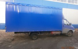 Газель 5метров