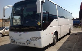 Аренда - Заказ автобусов, город - меж город
