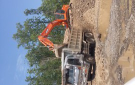 Самосвалы 13 -15 кубов 20 тонн