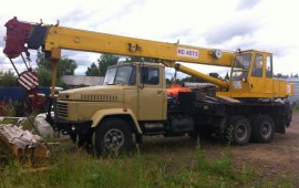 Автокран
