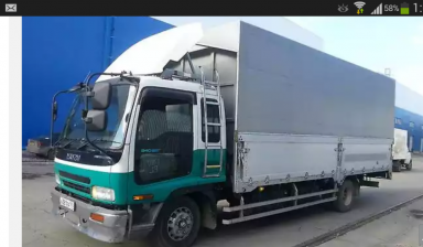 Грузоперевозки 5 тонн бабочка в Краснообске