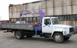 Услуги манипулятора