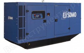 Аренда генератора SDMO J130