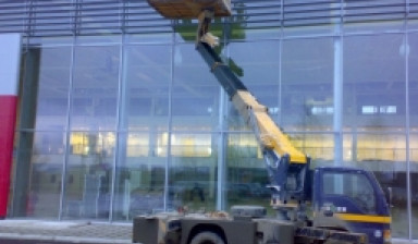 TADANO at-115s
