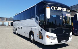 Автобус на заказ
