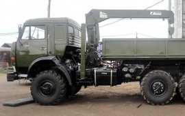 Переоборудование автомобилей
