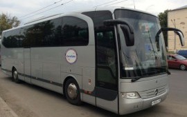 Пассажирские перевозки