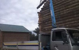 Манипулятор в аренду