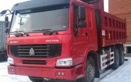 Услуги самосвала 20 м/куб