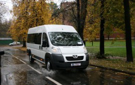 ПАССАЖИРСКИЕ ПЕРЕВОЗКИ ПО ГОРОДУ, ОБЛ, РФ.