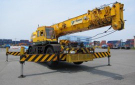 TADANO TR500M-2