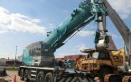 KOBELCO RK700
