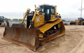 Продам бульдозер CATERPILLAR D6R LGP, 2001