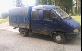 Газель в Новочебоксарске