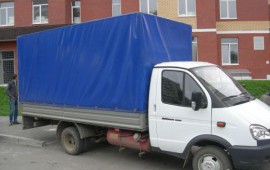 Газель и грузчики в Ханты-Мансийске