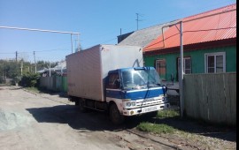 Грузоперевозки