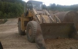 Аренда погрузчика