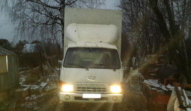 Грузоперевозки Hunday HD 72