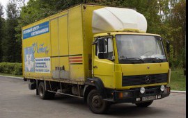 Перевезу до 3.5 тонн