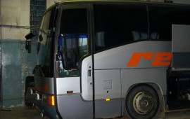 Перевозка людей по Пермскому краю на автобусах