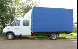 Везу все, город, область, РФ