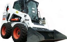 Аренда минипогручика BobCat S630