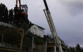 Услуги хорошего автокрана
