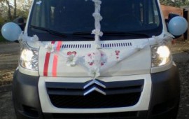 Заказ автобуса