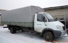Перевозки грузов до 4 тонн