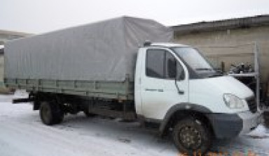 Перевозки грузов до 4 тонн